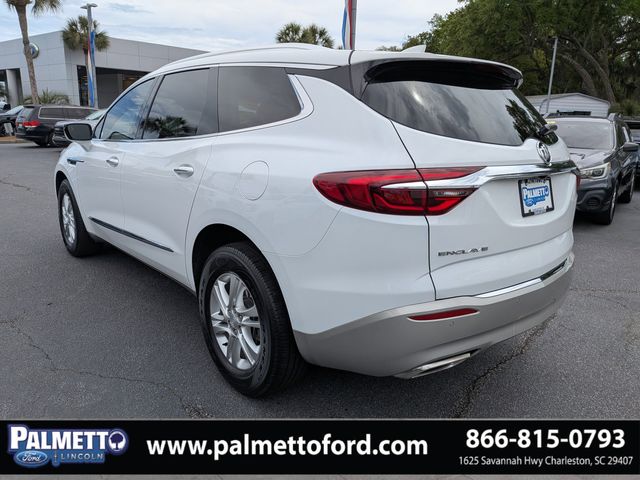 used 2021 Buick Enclave car, priced at $23,594