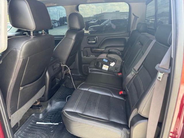2016 GMC Sierra 2500HD Denali