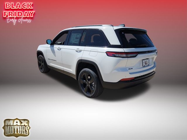 2024 Jeep Grand Cherokee Altitude X 5