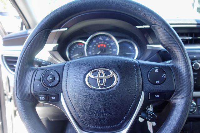 used 2016 Toyota Corolla car, priced at $15,188