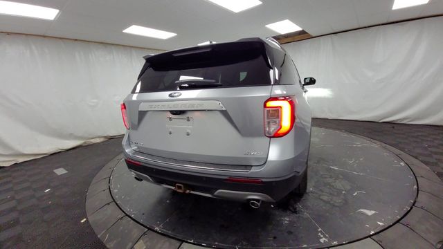 2021 – Ford – Explorer