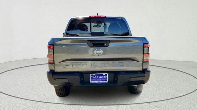 2026 Nissan Frontier