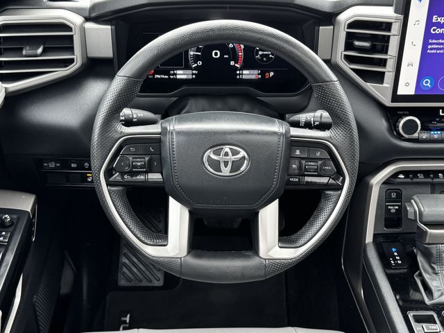 2024 Toyota Tundra Limited Silver at Community Honda