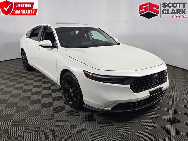 2023 Honda Accord Sedan EX