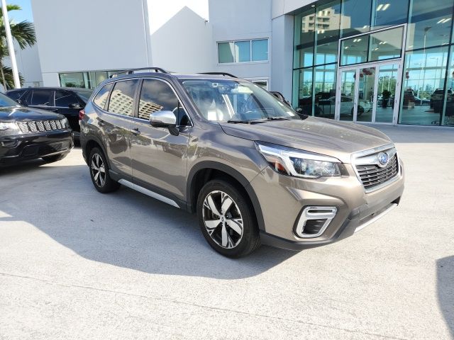 2021 Subaru Forester Touring 3