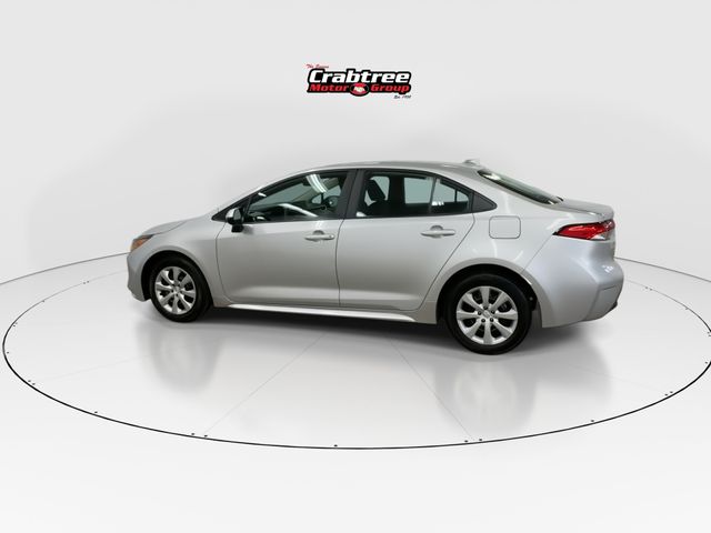 Used 2024 Toyota Corolla Sedan