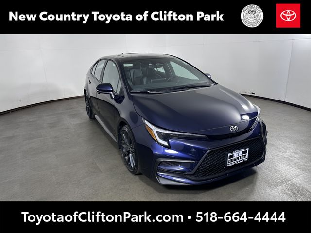 2024 Toyota Corolla XSE