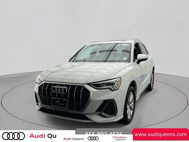 2023 Audi Q3 45 TFSI S Line Premium Plus quattro's photo