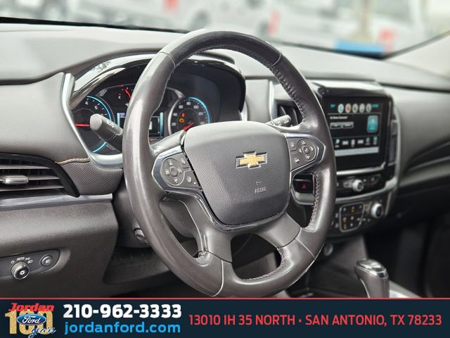 Used Car 2019 Chevrolet Traverse  Premier For Sale Under $20,000 In San Antonio, Texas