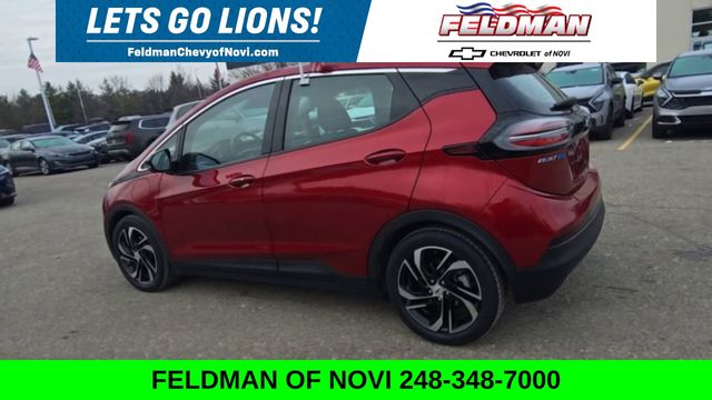 Used 2022 Chevrolet Bolt EV For Sale in Livonia, MI