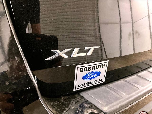 2022 Ford Explorer XLT Black at Carlisle Cadillac Buick GMC