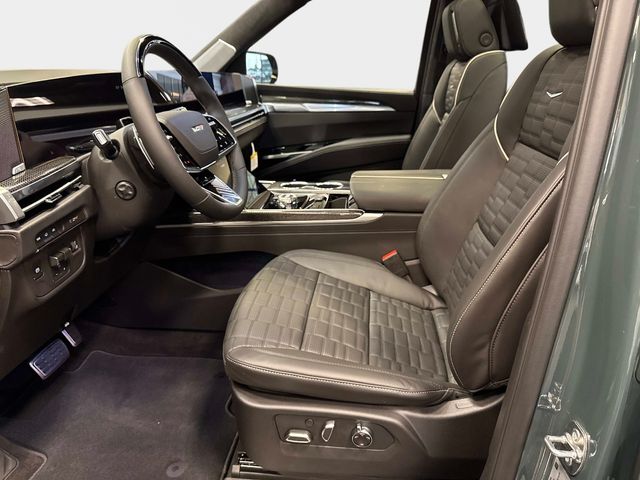 New 2026 Green Cadillac V-Series image 21