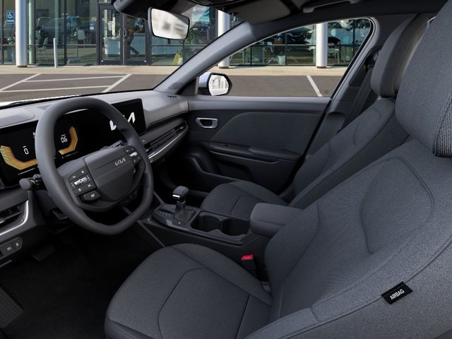 New 2026 Kia K4 Sedan
