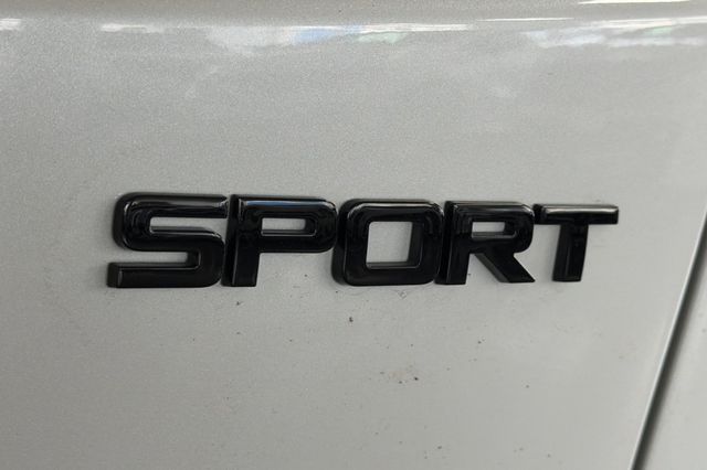 New 2026 Platinum White Pearl Honda Sport image 22