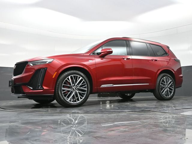 2025 Cadillac XT6 Sport photo