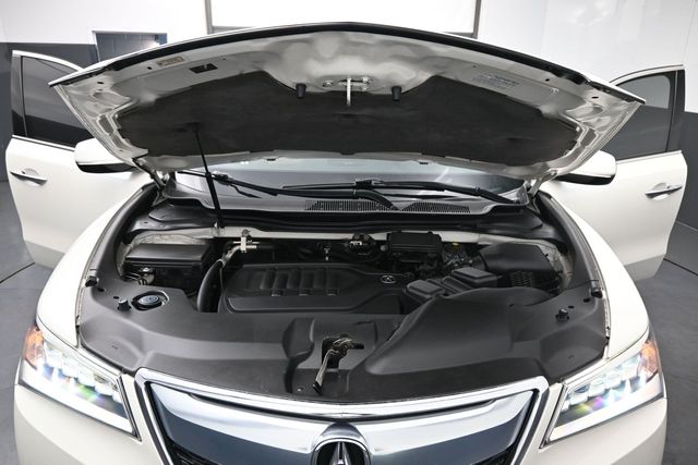 Used 2016 White Acura 3.5L image 18