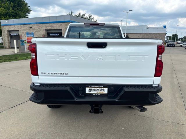 New 2026 Chevrolet Silverado 2500HD Truck