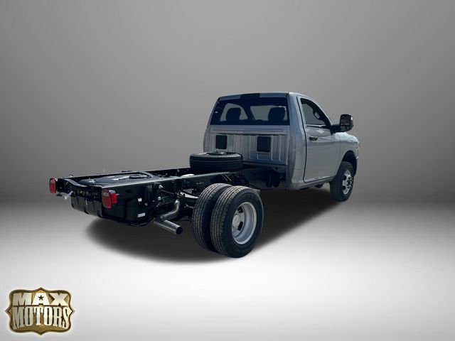 2024 Ram 3500 Tradesman 9