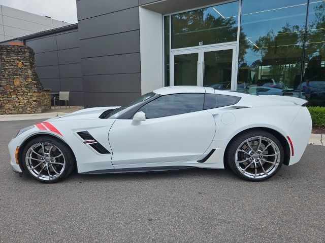 Used 2019 Chevrolet Corvette 2LT with VIN 1G1YY2D79K5100708 for sale in Wilmington, NC