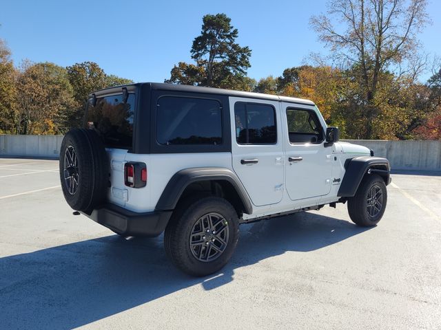 New 2026 White Jeep Sport S image 3