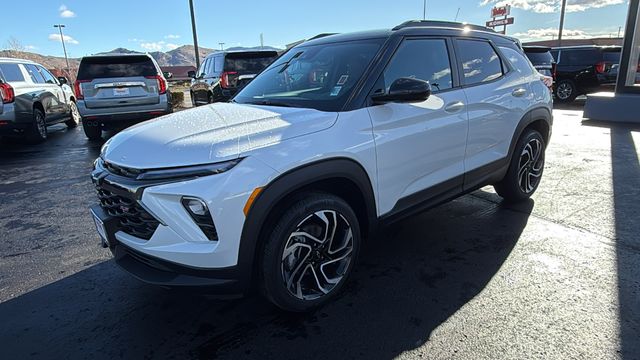 2025 Chevrolet TrailBlazer RS 7