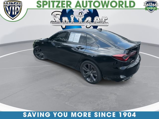 2023 Acura TLX A-Spec Package - 6