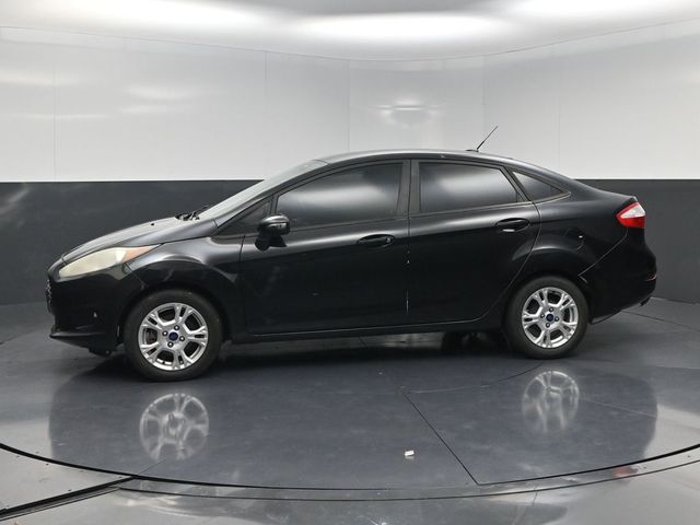 2015 Ford Fiesta SE - 4