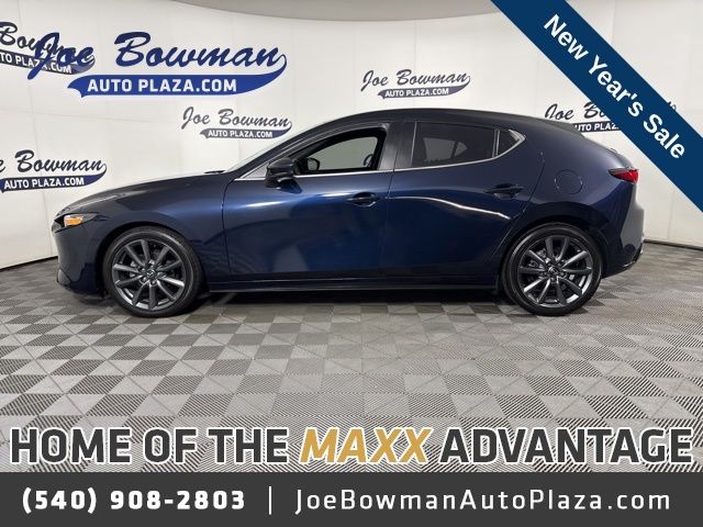 2023 Mazda MAZDA3 2.5 S Select Hatchback FWD