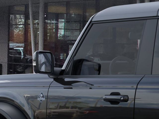 new 2025 Ford Bronco car, priced at $61,315