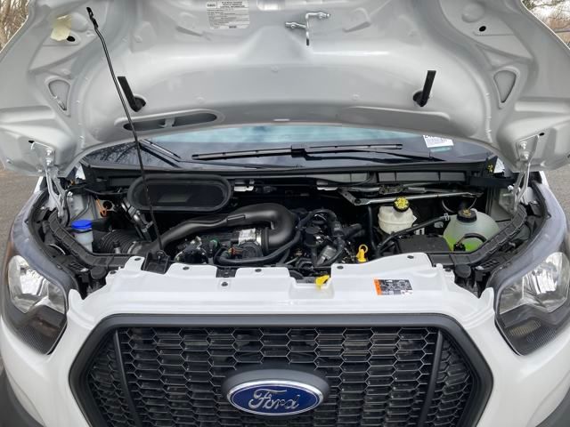 2025 Ford Transit 250