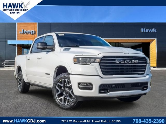 2026 RAM 1500 Laramie Crew Cab 4WD