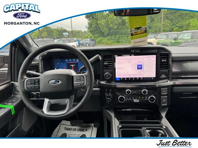 New 2026 White Ford Lariat image 17