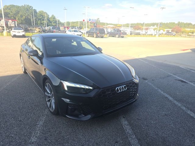2025 Audi A5 Sportback Sedan All-Wheel Drive 7-Speed Automatic