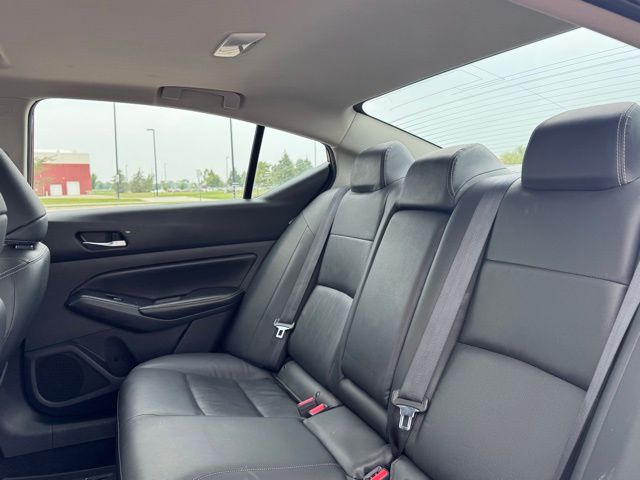 2019 Nissan Altima 2.5 Platinum