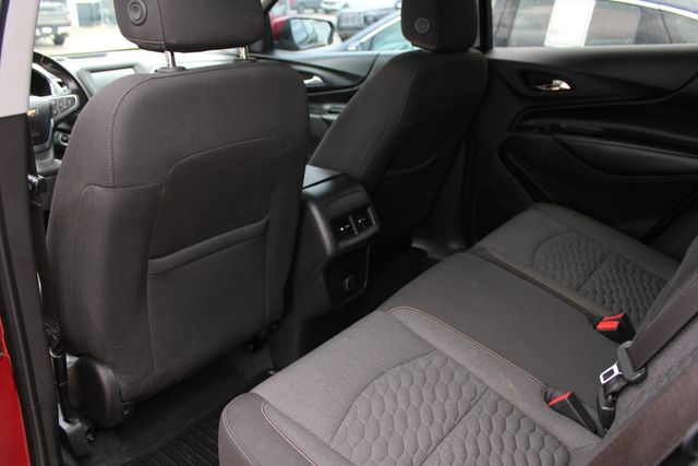 Used 2018 Red Chevrolet LT image 21