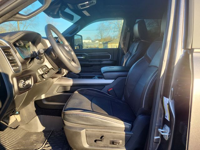 2024 RAM 3500 Laramie Crew Cab LB DRW 4WD