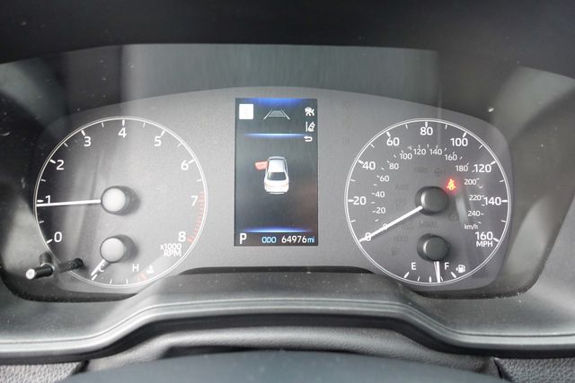 used 2023 Toyota Corolla car, priced at $20,400