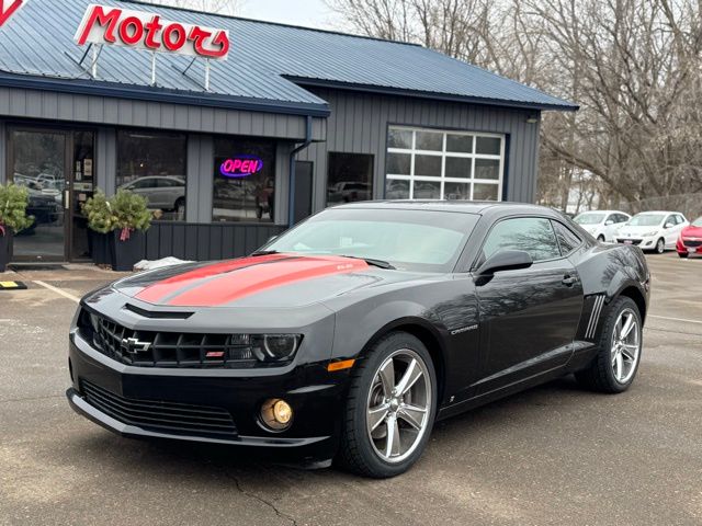 2010 Chevrolet Camaro 2SS Coupe RWD