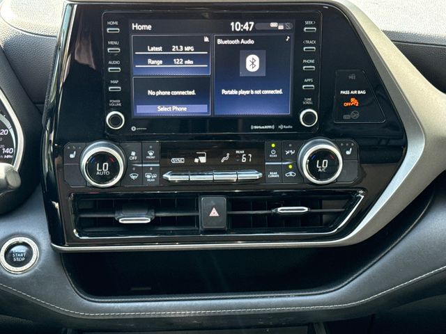 Used 2022 Toyota Highlander SUV
