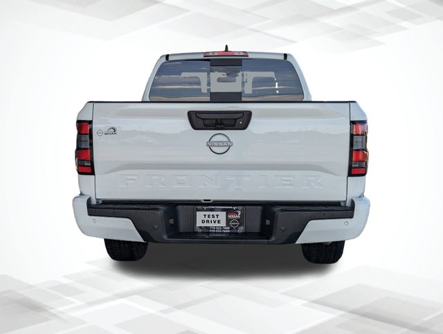 2025 Nissan Frontier SV photo