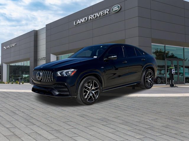 2022 Mercedes-Benz GLE AMG GLE 53 Coupe 4MATIC+