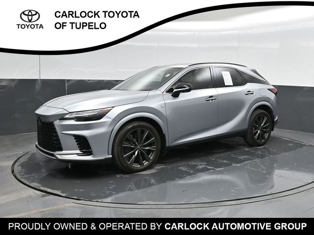 2023 Lexus RX 350 AWD