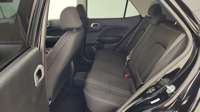 2023 Hyundai Venue SEL Black at Wharton Chevrolet GMC