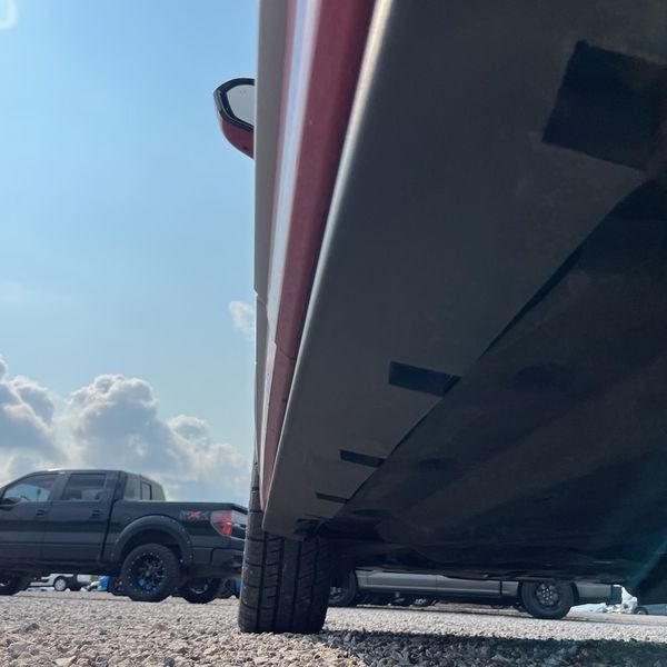 2021 Lincoln Corsair Standard Red at Phil Fitts Ford
