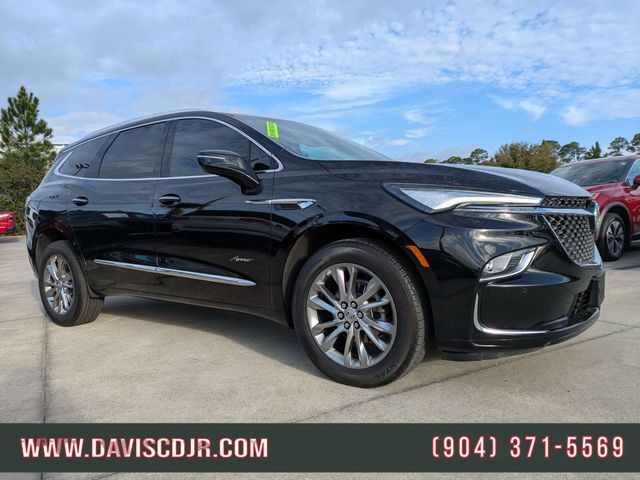 2023 Buick Enclave Avenir FWD