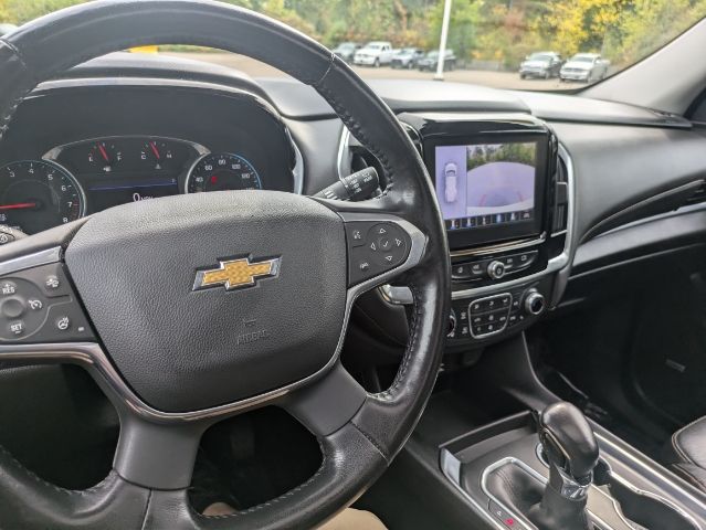 2021 Chevrolet Traverse LT Leather 36