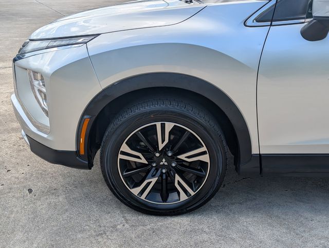 2024 Mitsubishi Eclipse Cross SE Silver at DeMontrond Gulf Freeway