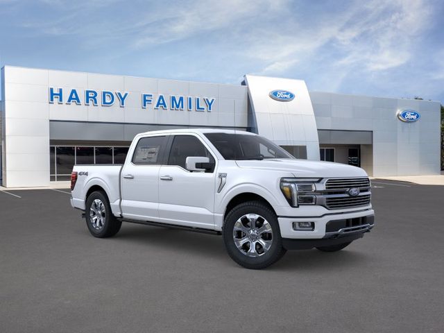 2026 Ford F-150 Platinum:169081