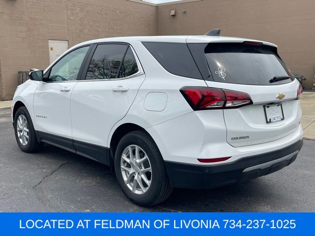 Used 2024 Chevrolet Equinox For Sale in Livonia, MI