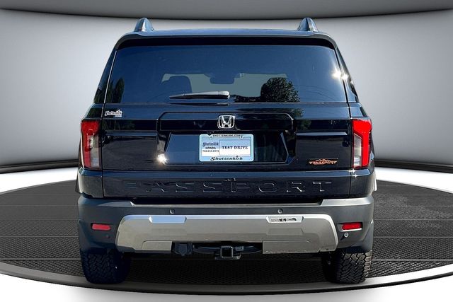 New 2026 Honda Passport SUV